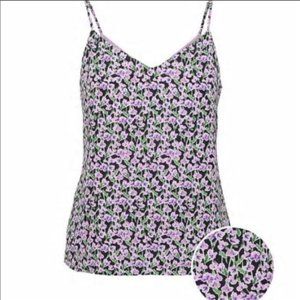 Banana Republic Floral Camisole